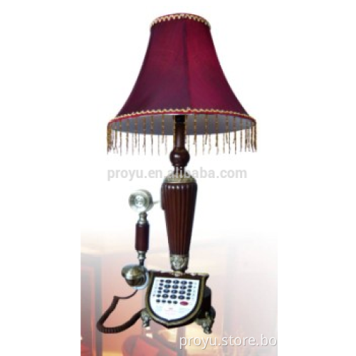 2015 newest Factory direct sale Desk Lamp Phone
